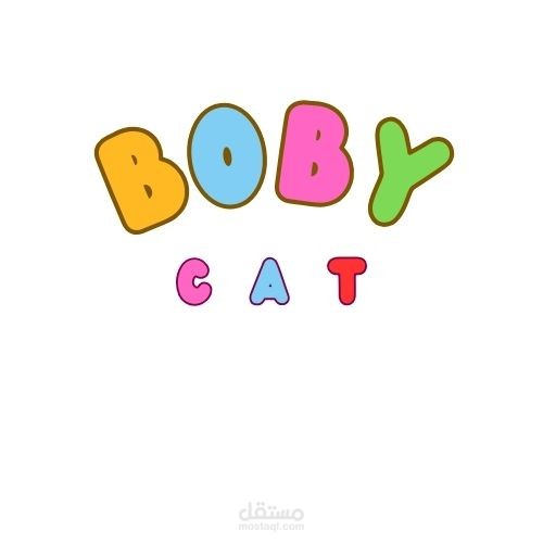 boby cat logo