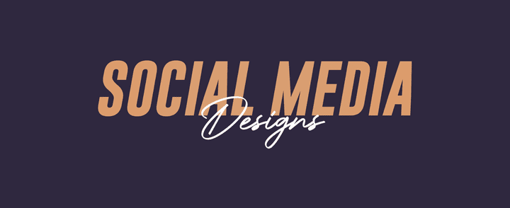 تصاميم سوشيل ميديا | Social media design #2