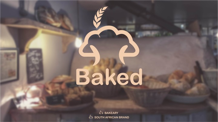 Bakery logo design