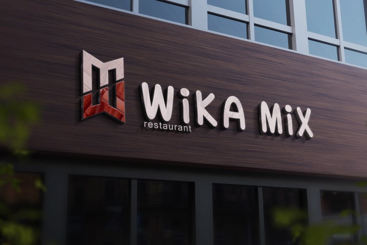 Wika Mix restaurant