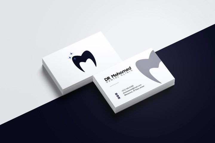 Dental Clinic logo design