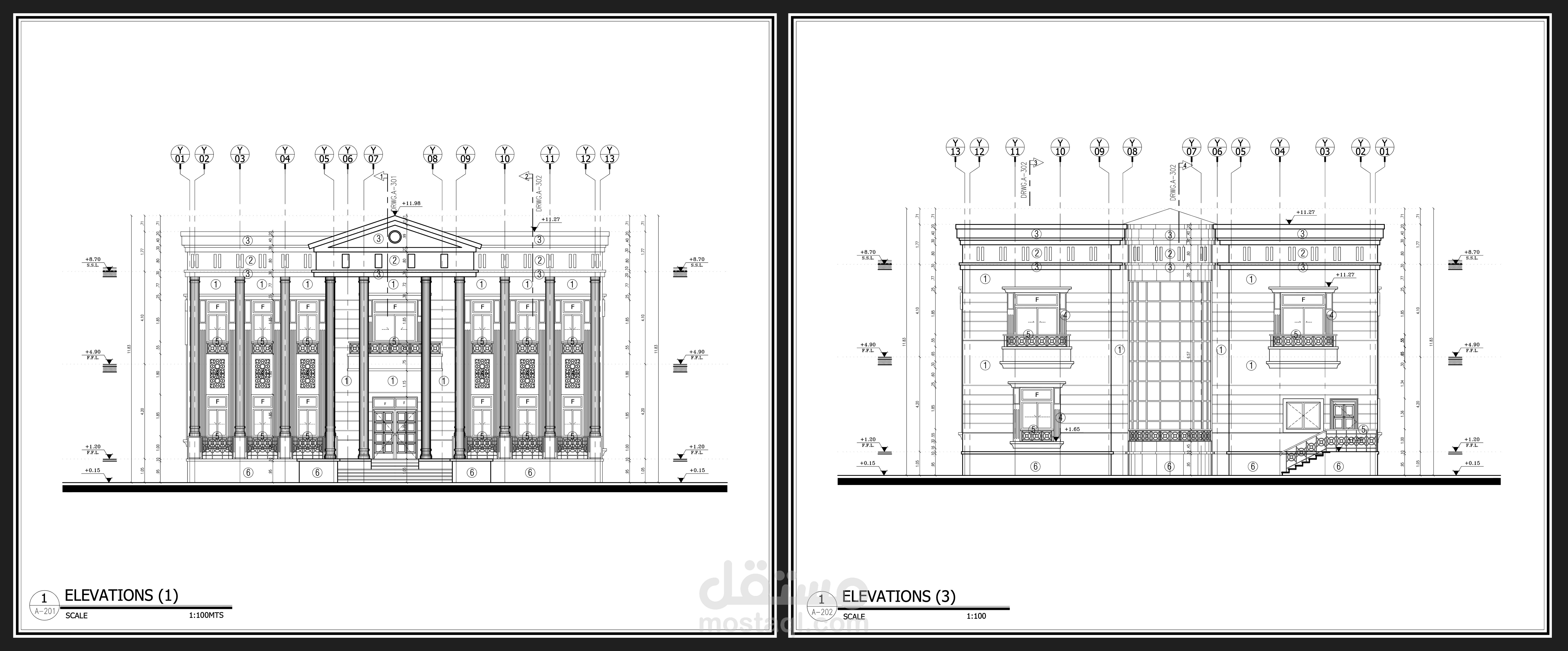 03 Private residential villa