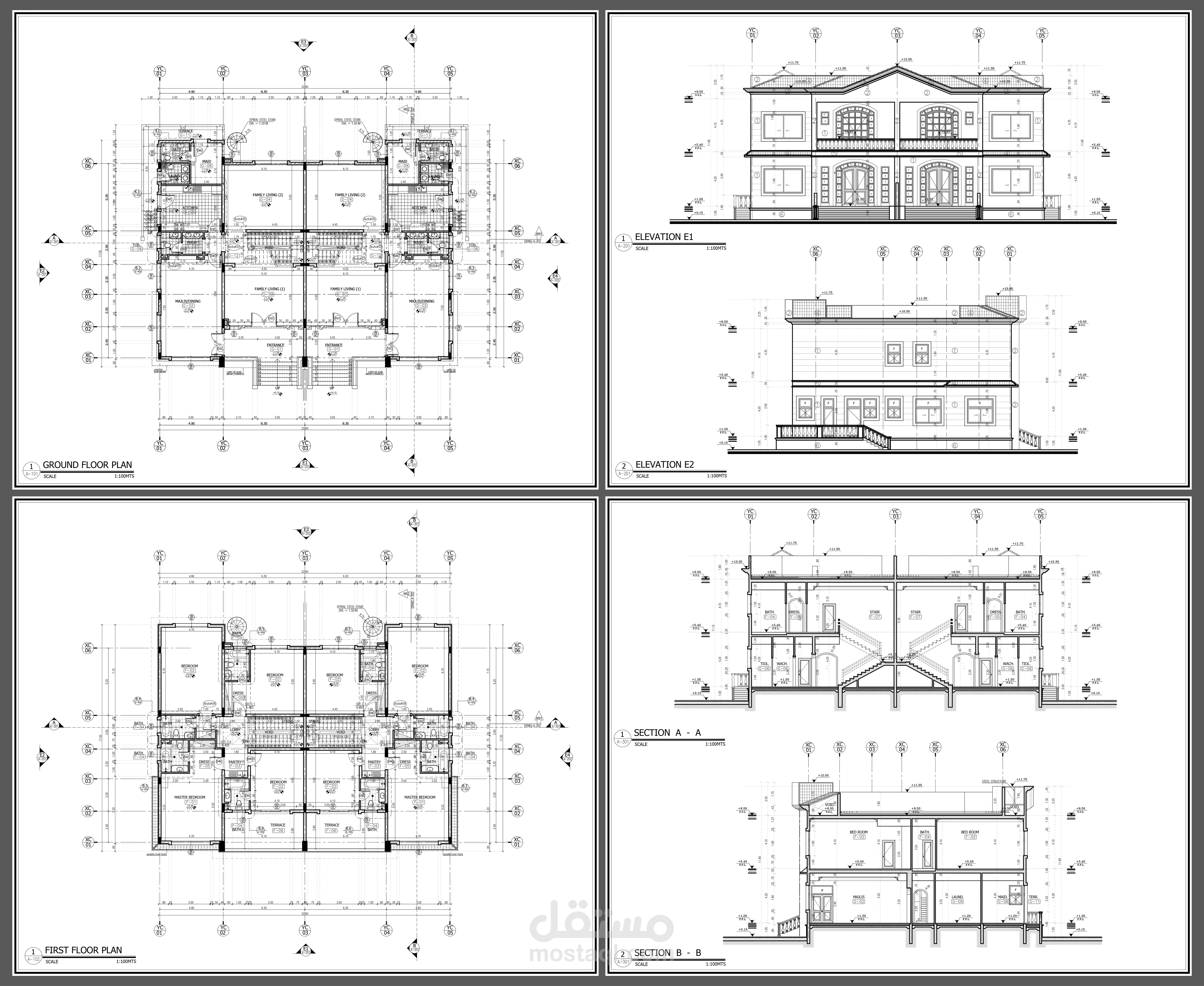 04 Private residential villa
