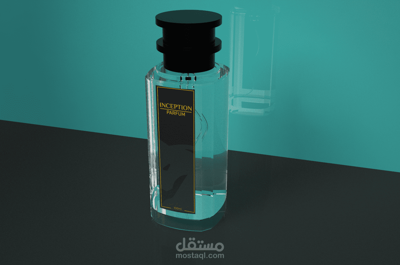 تصميم عطور و المنتجات