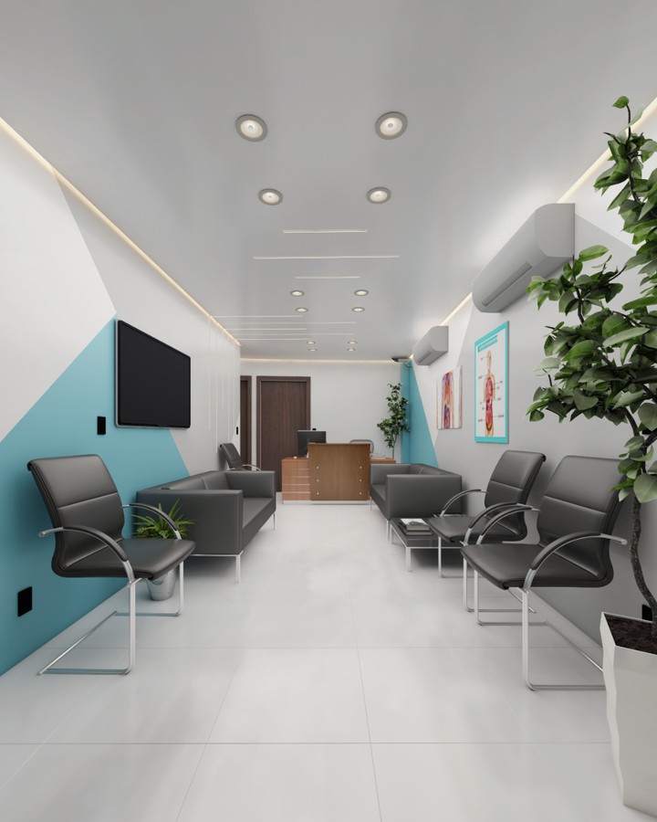 Interior Design for Clinic