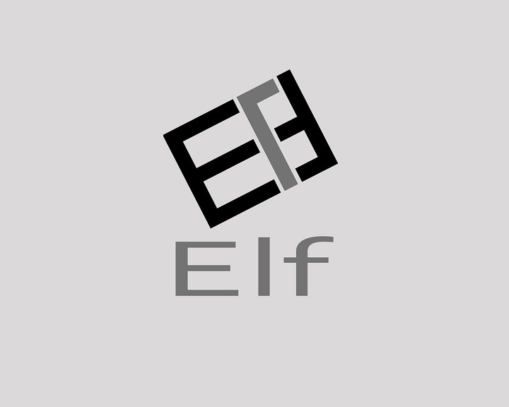 elf logo by me