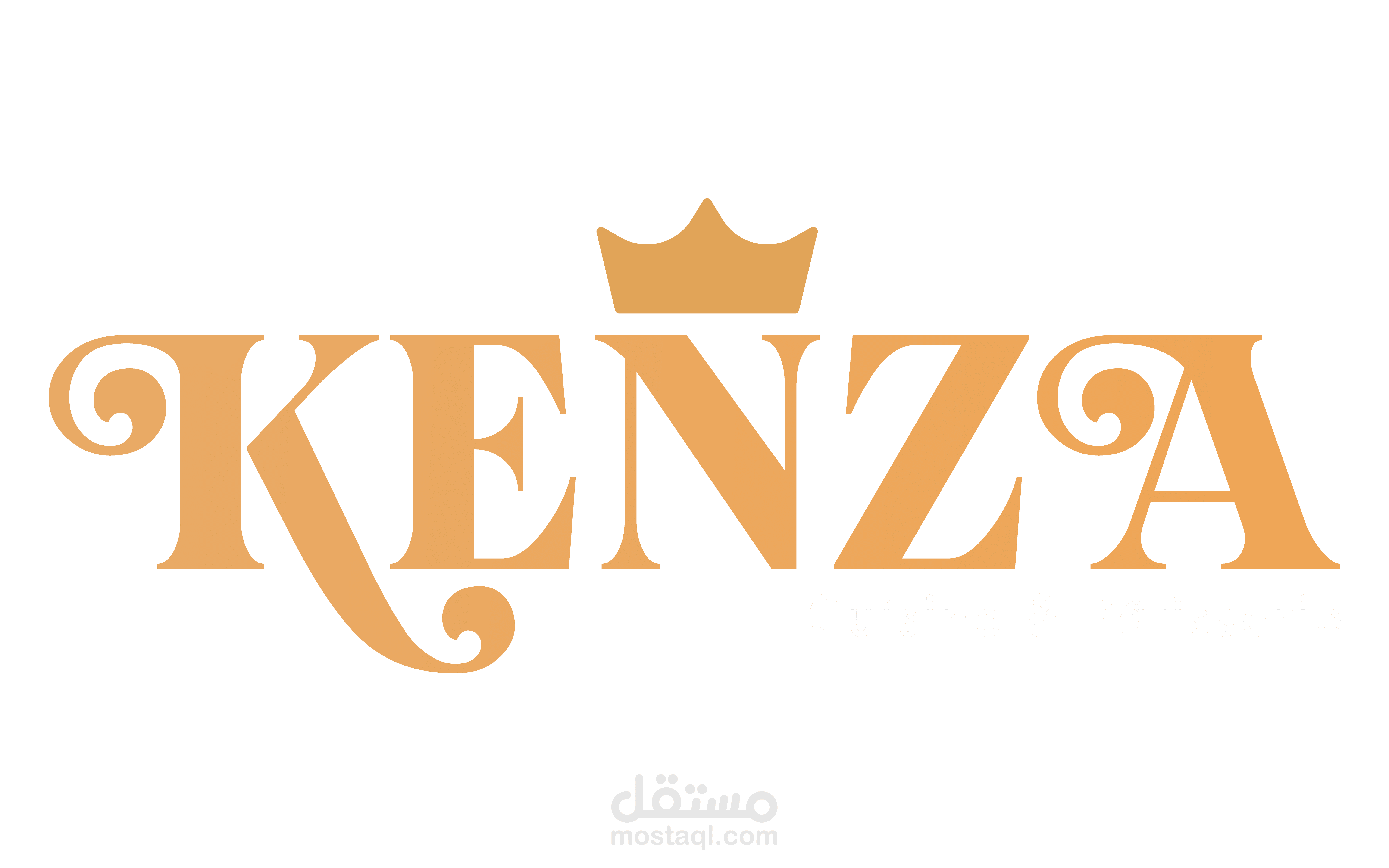 Kenza Cuisine Brand Design - France