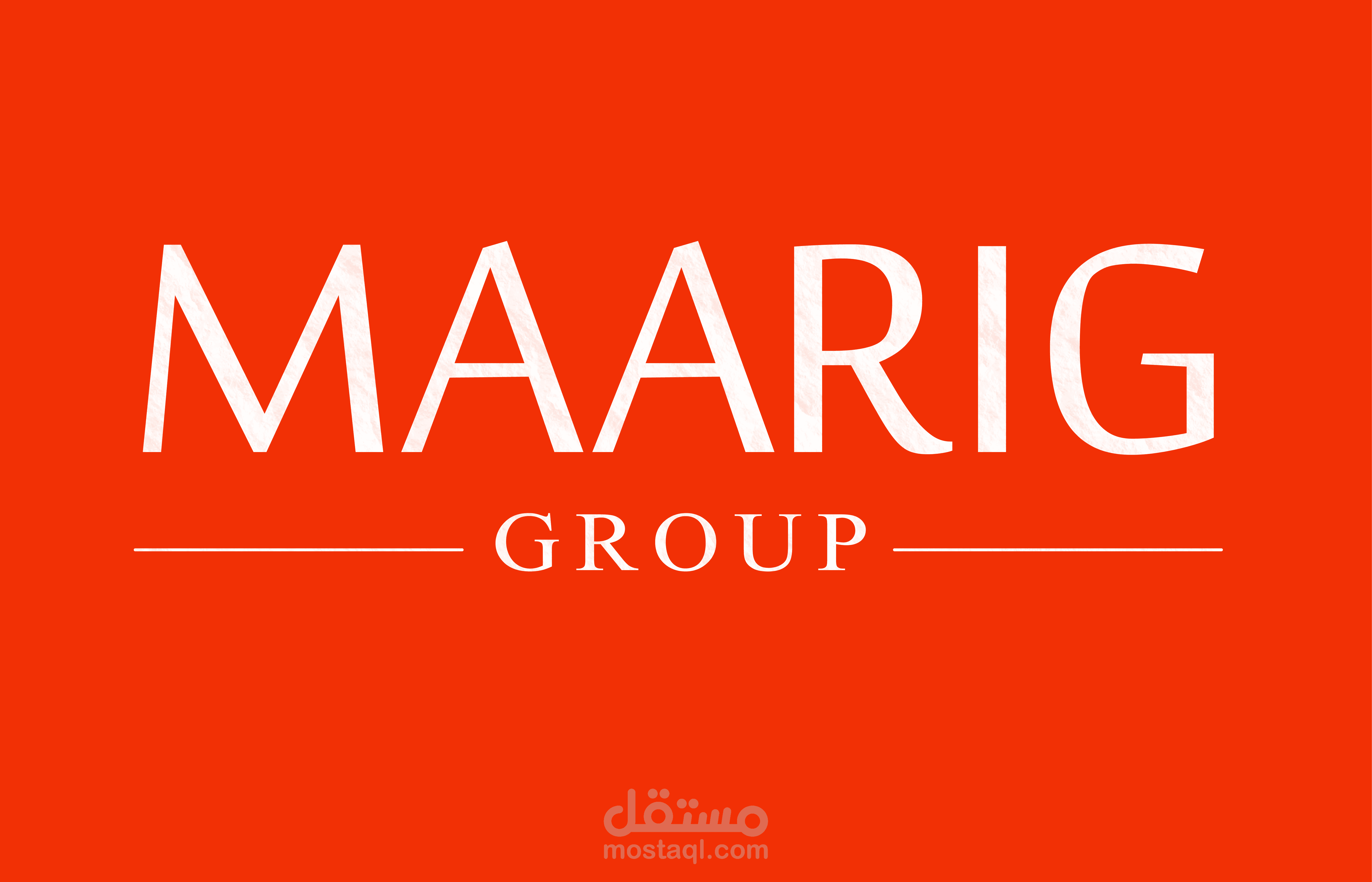 MAARIG Group - Algeria