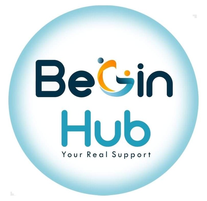 خطة تسويقية و استشارات لتشغيل الخطة الإعلانية لمنصة Begin hub