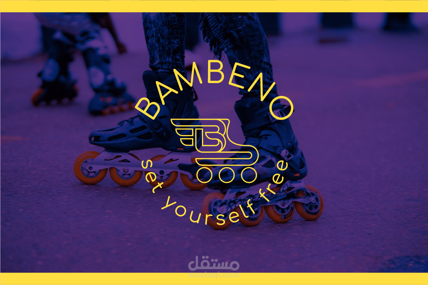 BAMBENO" BRANDING"