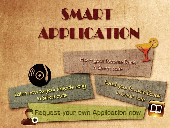 Smart Cafe Android App