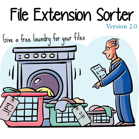 Extension Sorter