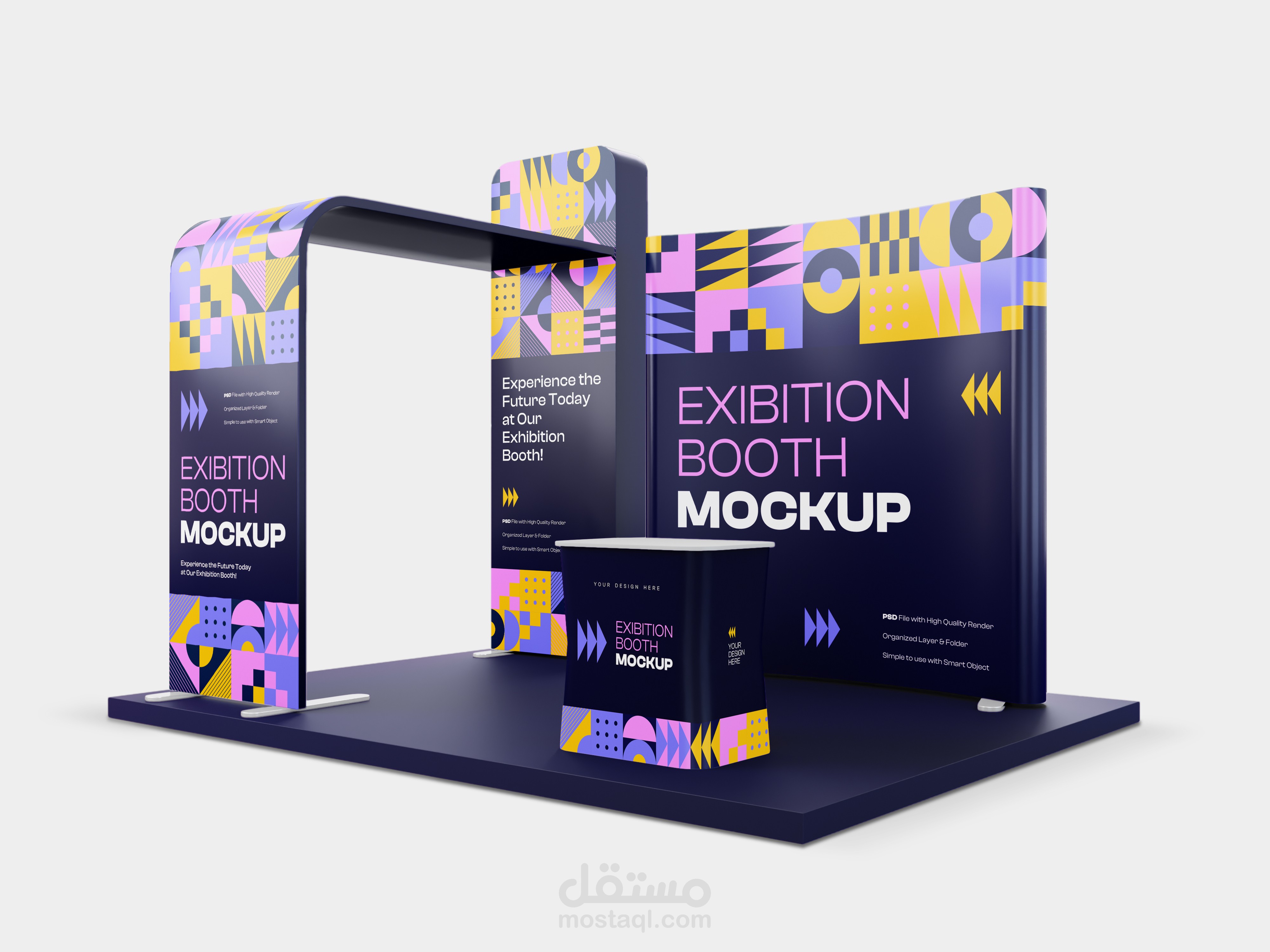 Stand Exhibition