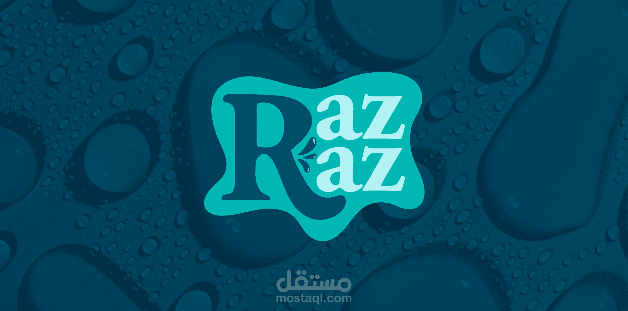 Razaz Brand Identity