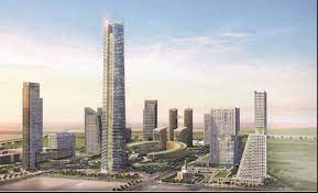 Capital Business District-NEW Administrative Capital-Egypt