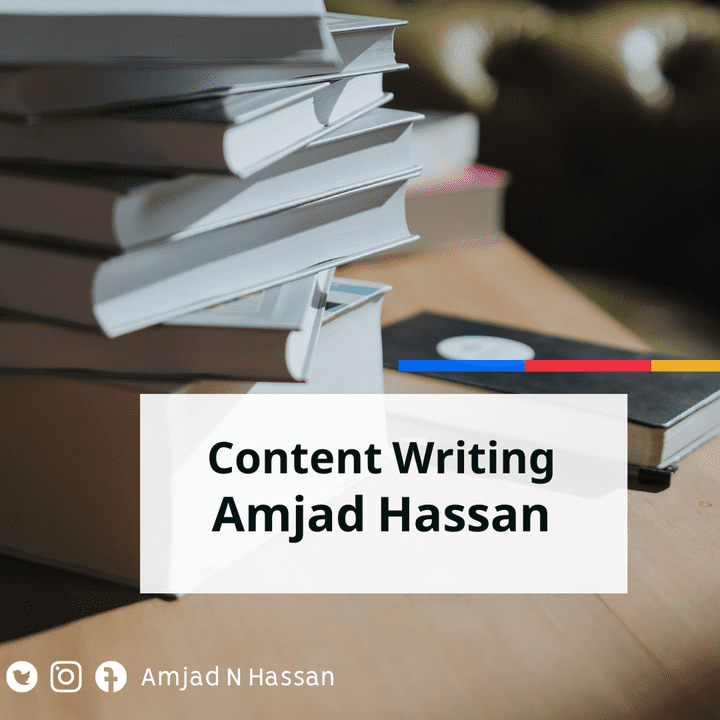 Content Writing