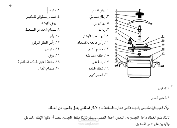 دليل استخدام