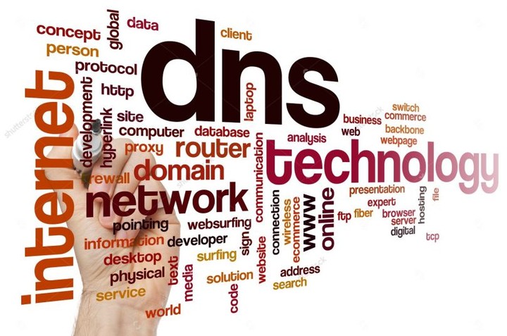 كيف يعمل نظام أسماء النطاقات DNSystem