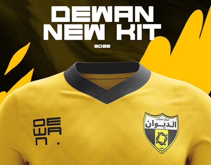 Dewan New Kit