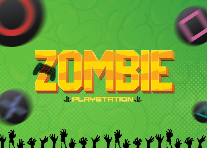 Zombie PlayStation Store Banner