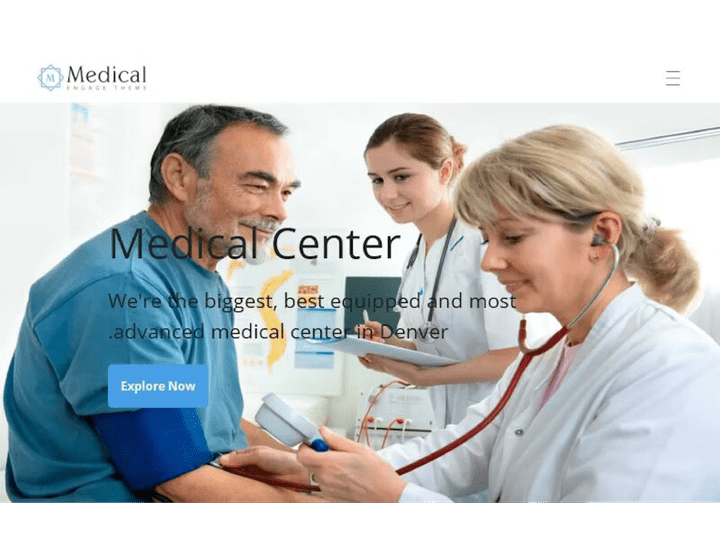 Medical-Website