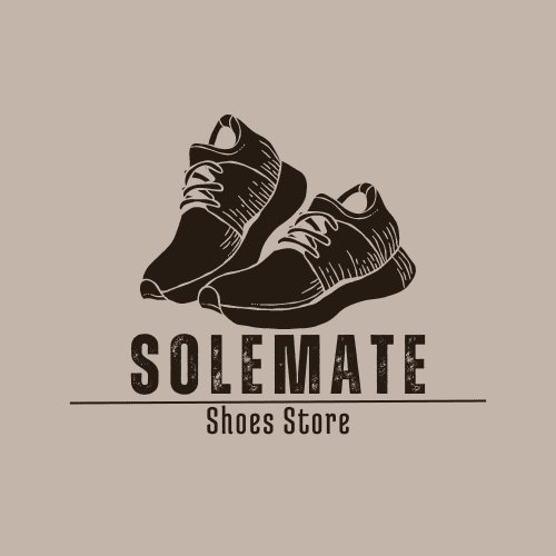 تصميم شعار متجر احذية | Solemate