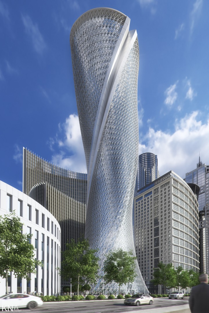 Commercial Tower Proposal