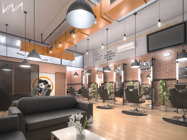 Barber Shop Design