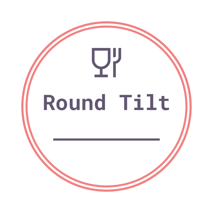 Round Tilt logo