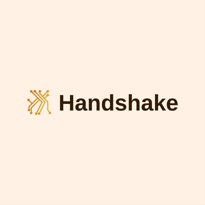 Handshake logo