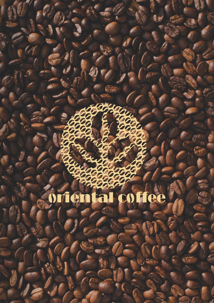 تصميم شعار متجر قهوة وملحقاته