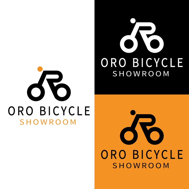 شعار ORO BICYCLE