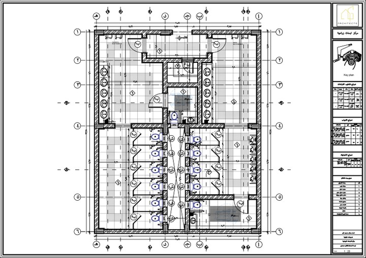 Shop drawing