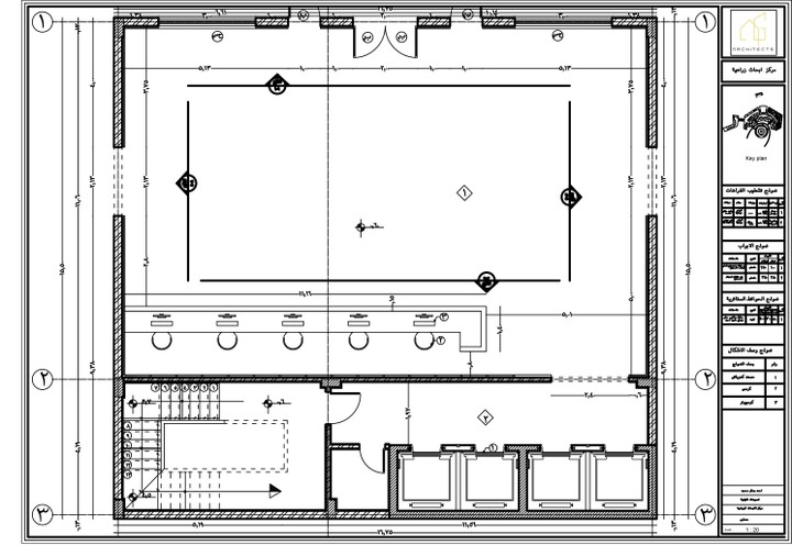 Shop drawing