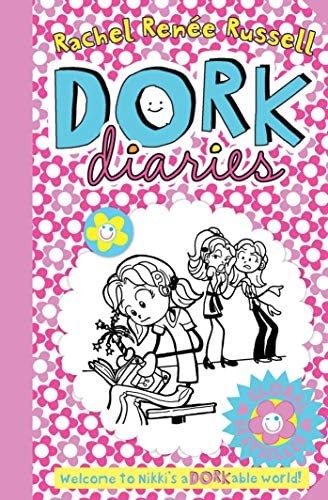 ترجمة GHOST لكتاب THE DORK DAIRIES