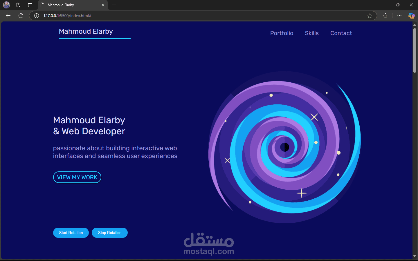 portfolio