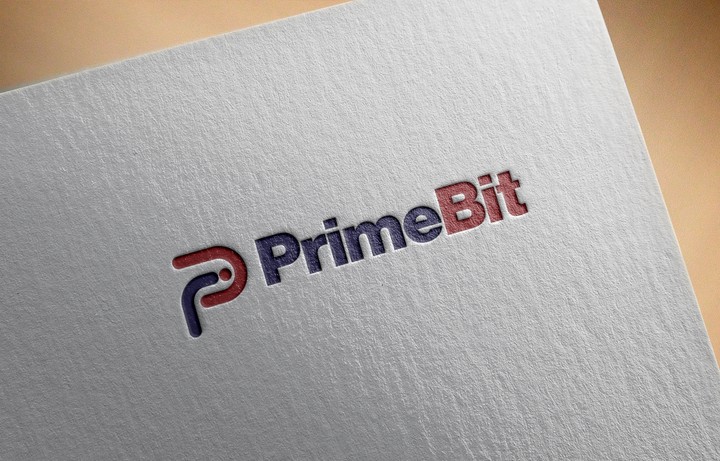 PrimeBit | company logo design