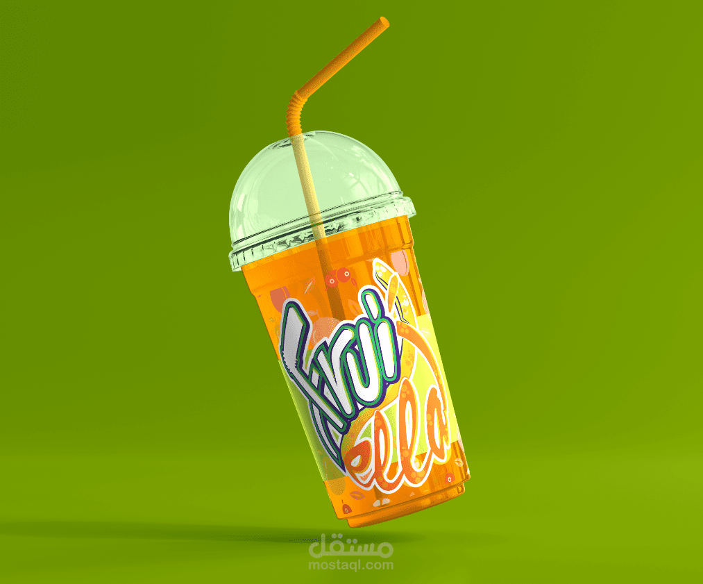 LOGO DESIGN - Fruitella