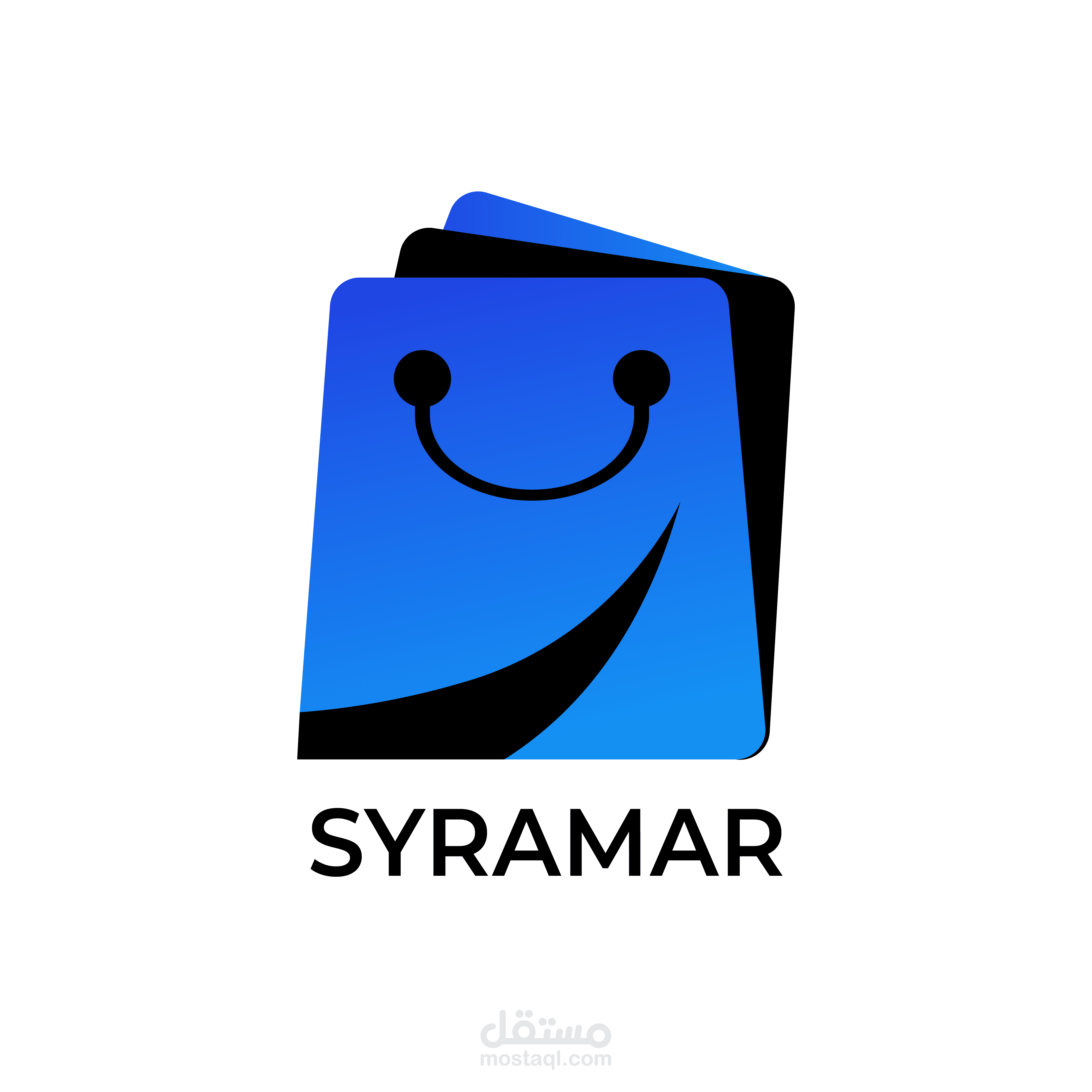 انترو لمتجر الكتروني باسم Syramar