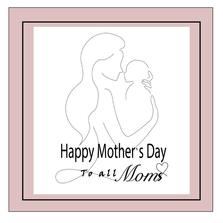 Mother's day poster