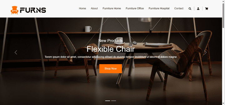 furn ecommerce