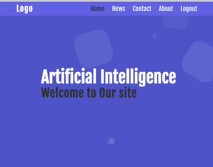 Full website Artificial Intelligence