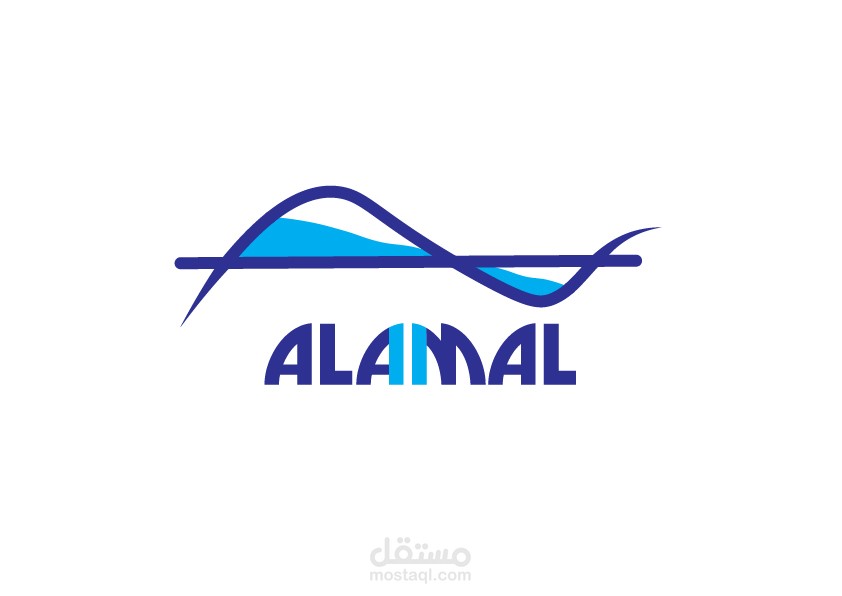 alamal 11 logo