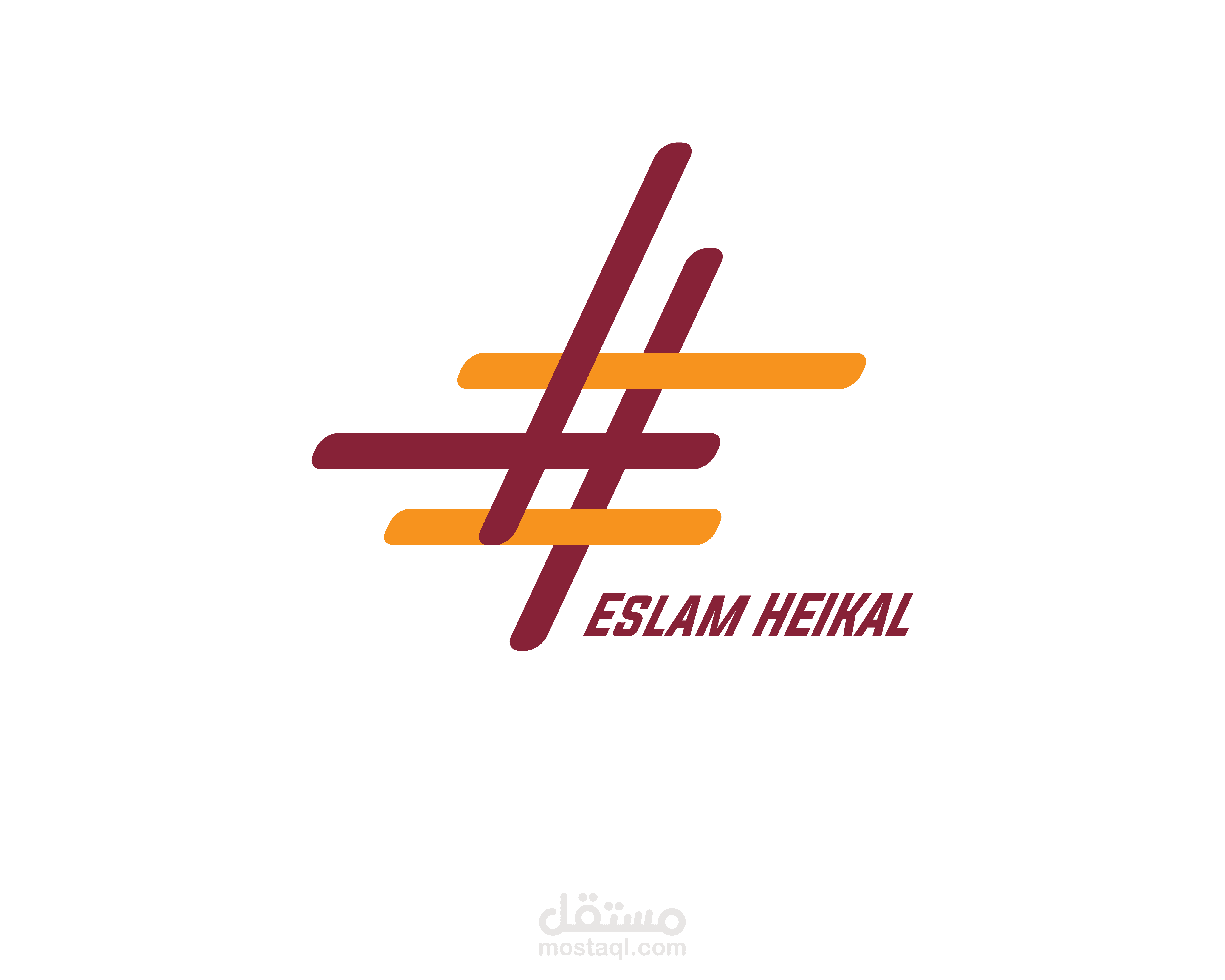 eslam heikal logo