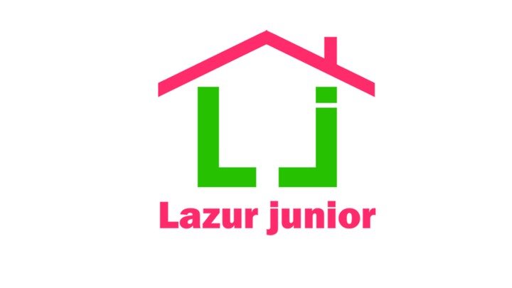 Company logo lazur junior