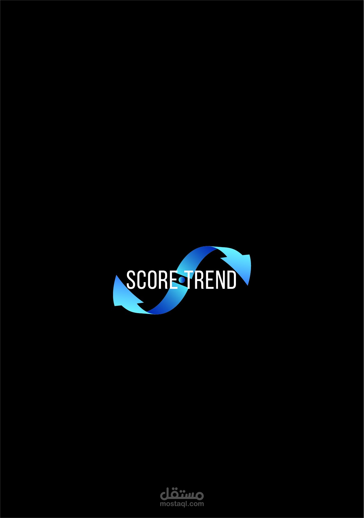 score trend