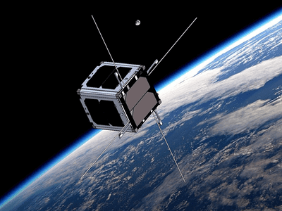 Cube Satellite