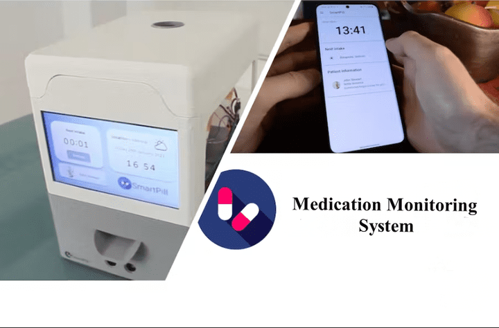 Medication Monitoring System