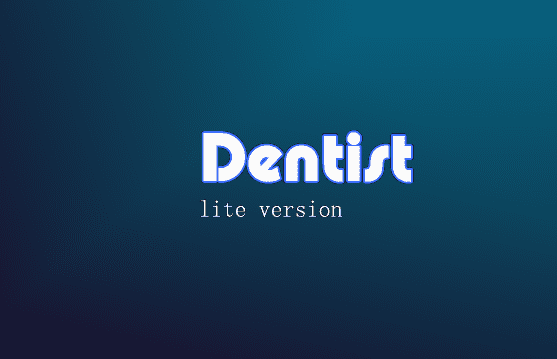 Dentist 1.0