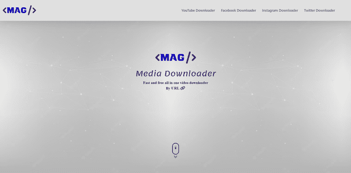 Media Downloader